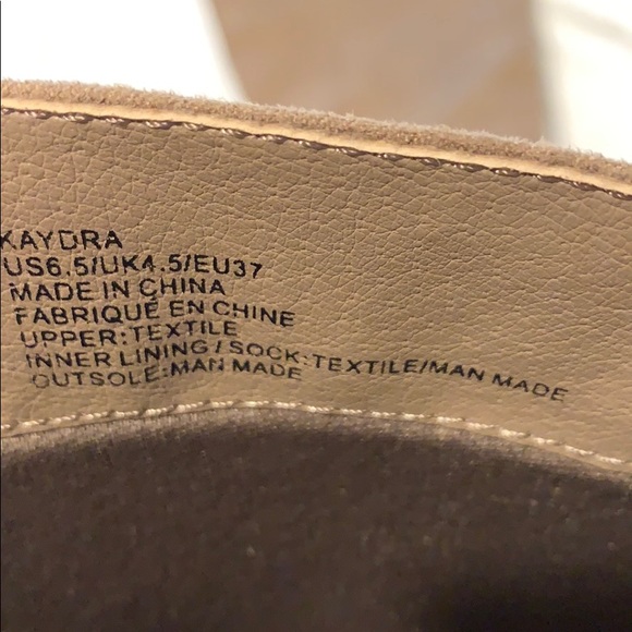 Boots - Picture 2 of 4